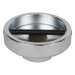 Cloche d'extraction de filtre à huile 42 mm en acier carbone pour véhicules du groupe VAG