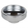 Cloche d'extraction de filtre à huile 42 mm en acier carbone pour véhicules du groupe VAG