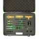Coffret de 23 outils pour installation et dépose d’injecteurs BMW et Mercedes-Benz essence