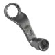 Clé 1/2" 24mm spéciale filtre à huile VAG DSG – accès sans démontage batterie