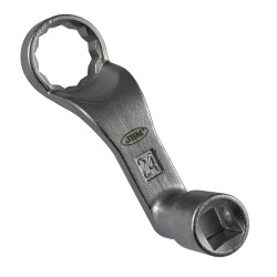 Clé 1/2" 24mm spéciale filtre à huile VAG DSG – accès sans démontage batterie