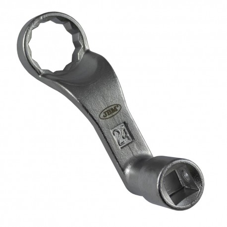 Clé 1/2" 24mm spéciale filtre à huile VAG DSG – accès sans démontage batterie