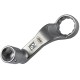 Clé 1/2" 24mm spéciale filtre à huile VAG DSG – accès sans démontage batterie