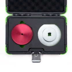 Kit extracteur et bague de pose pour joint avant vilebrequin Ford Duratorq 2.0, 2.2, 2.4 et 3.2 – moteurs diesel TDCI/TDDI/DI