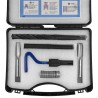 Kit complet inserts hélicoïdaux M20x2,5 avec foret, taraud, outil de pose et spirales inox pour réparation de filetages internes