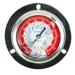 Manomètre haute pression pour systèmes industriels – modèle 1.1-1 réf. 54291 – robuste et précis