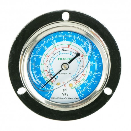 Manomètre basse pression pour systèmes industriels – modèle 1.1-1 réf. 54291 – robuste et précis