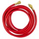 Tuyaux rouge basse pression pour systèmes de climatisation – compatible avec REF.54291 et 54292