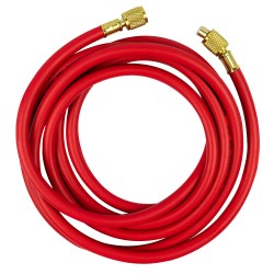 Tuyaux rouge basse pression pour systèmes de climatisation – compatible avec REF.54291 et 54292