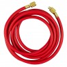 Tuyaux rouge basse pression pour systèmes de climatisation – compatible avec REF.54291 et 54292
