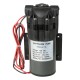 Pompe à membrane 12V DC, débit 2,5 L/min, 125 PSI – Compatible machine nettoyage ref. 54368