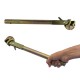 Clé extractrice pour bras de direction Ø 14-23 mm – outil robuste pour démontage sans dommage