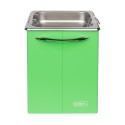 Nettoyeur ultrasonique 1,2L pour pièces mécaniques et électroniques – Modèle 9 (Réf. 54392)