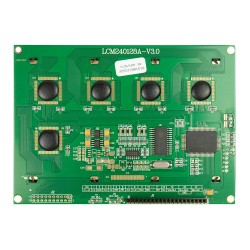 Écran LCD de rechange 1.4-39 compatible avec l’équipement Réf. 54291