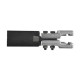Griffe de remplacement pour prise courte, plage 115 à 60 mm – Compatible avec outils Réf. 53701