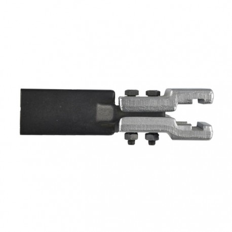 Griffe de remplacement pour prise courte, plage 115 à 60 mm – Compatible avec outils Réf. 53701