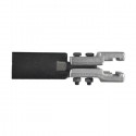 Griffe de remplacement pour prise courte, plage 115 à 60 mm – Compatible avec outils Réf. 53701