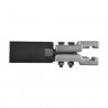 Griffe de remplacement pour prise courte, plage 115 à 60 mm – Compatible avec outils Réf. 53701