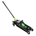 Cric rouleur 2T pour véhicules bas – Levée de 85 à 330 mm, compact, conforme EN1494+A1, idéal pour garage et atelier