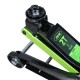 Cric rouleur 2T pour véhicules bas – Levée de 85 à 330 mm, compact, conforme EN1494+A1, idéal pour garage et atelier