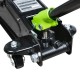 Cric rouleur 2T pour véhicules bas – Levée de 85 à 330 mm, compact, conforme EN1494+A1, idéal pour garage et atelier