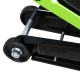 Cric rouleur 2T pour véhicules bas – Levée de 85 à 330 mm, compact, conforme EN1494+A1, idéal pour garage et atelier
