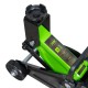 Cric rouleur 2 tonnes compact – Hauteur 130 à 355 mm, léger, conforme EN1494, idéal usage atelier ou domestique