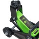 Cric rouleur hydraulique 2 tonnes avec levée de 130 à 355 mm – Compact et conforme à la norme EN1494