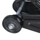 Cric rouleur hydraulique 2 tonnes avec levée de 130 à 355 mm – Compact et conforme à la norme EN1494