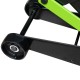 Cric rouleur hydraulique 3 tonnes avec pédale d’approche – Hauteur 140 à 520 mm, robuste et conforme EN1494