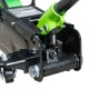 Cric rouleur hydraulique 3 tonnes avec pédale d’approche – Hauteur 140 à 520 mm, robuste et conforme EN1494