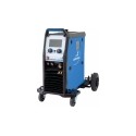 Poste à souder inverter MIG-MAG 400V DIGISTEEL 320C PRO PAK FR – 320A avec écran TFT, programmes synergiques