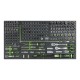 Module EVA complet avec 212 pièces de douilles et accessoires 1/4" et 3/8" – cliquets, rallonges, douilles, embouts, adaptateurs