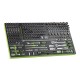 Module EVA complet avec 212 pièces de douilles et accessoires 1/4" et 3/8" – cliquets, rallonges, douilles, embouts, adaptateurs