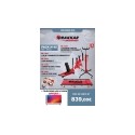 Pack PN N°45 : chandelles, chariot de visite, cric rouleur 3T, cric de fosse 500kg, baladeuse et TV LED 24" offerte