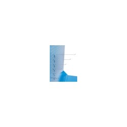 Crochets 200 mm pour chariot porte-outils – Compatibles meuble réf. 53170 – Support pratique pour outils longs et encombrants