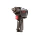 Clé à chocs pneumatique compacte 3/8" – 474 Nm – Twin Hammer – silencieuse, puissante, idéale accès restreints