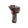 Clé à chocs pneumatique compacte 3/8" – 474 Nm – Twin Hammer – silencieuse, puissante, idéale accès restreints
