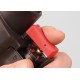 Clé à chocs compacte 1/2" M7 pneumatique 746 Nm