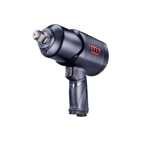 Clé à chocs composite 3/4" 1966 Nm – Twin Hammer puissante, légère et silencieuse pour travaux intensifs