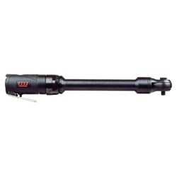 Cliquet pneumatique long 1/4" (30 Nm) – Longueur 290 mm – Idéal pour écrous difficiles d’accès – Léger et silencieux