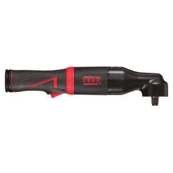 Cliquet pneumatique 1/2" (339 Nm) – Haute vitesse 7500 tr/min – Format long 340 mm – Accès facile en zones étroites – 1/4"