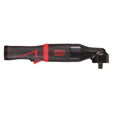 Cliquet pneumatique 1/2" (339 Nm) – Haute vitesse 7500 tr/min – Format long 340 mm – Accès facile en zones étroites – 1/4"