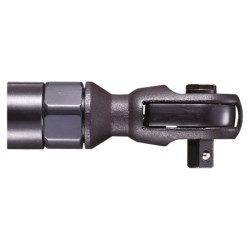 Tête de cliquet pneumatique 1/2" (81 Nm) – Longue portée 340 mm – Pour montage sur poignée NE405 – Usage pro