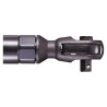 Tête de cliquet pneumatique 1/2" (81 Nm) – Longue portée 340 mm – Pour montage sur poignée NE405 – Usage pro