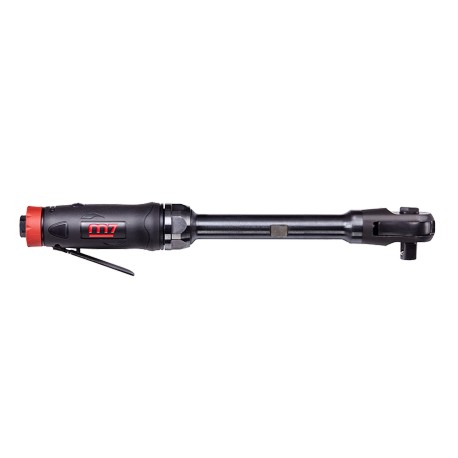 Cliquet pneumatique long 1/2" (95 Nm) – 390 mm – Idéal pour accès difficile – Faible vibration – Corps fin et allongé