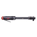 Cliquet pneumatique long 1/2" (95 Nm) – 390 mm – Idéal pour accès difficile – Faible vibration – Corps fin et allongé