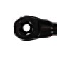 Coffret cliquet pneumatique 1/2" 135 Nm avec douilles creuses, adaptateurs et rallonge – 13 pièces