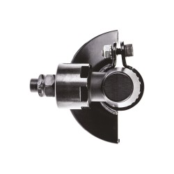 Tête de disqueuse pneumatique Ø 75 mm – 14000 tr/min – 0,5 CV – Disque non fourni – Poignée NE405 vendue séparément