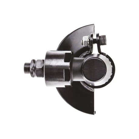 Tête de disqueuse pneumatique Ø 75 mm – 14000 tr/min – 0,5 CV – Disque non fourni – Poignée NE405 vendue séparément